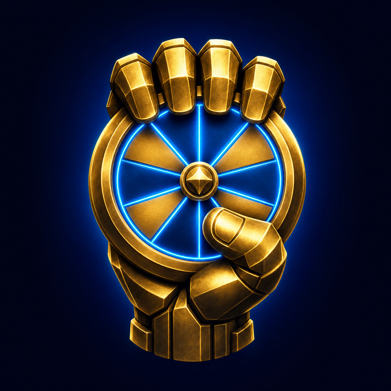 IronClutch Logo